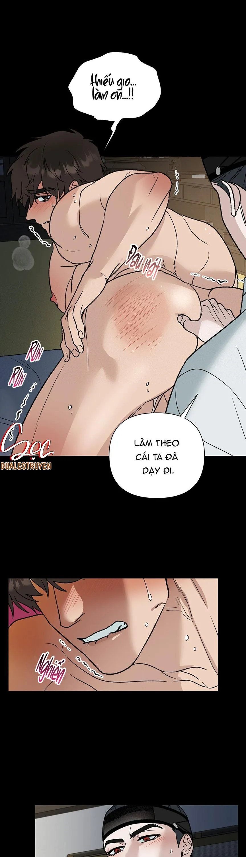 KIỆT TÁC Chapter 7 Trang 11