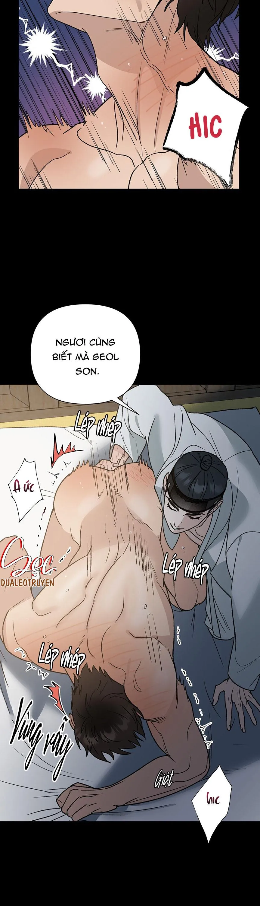 KIỆT TÁC Chapter 7 Trang 14