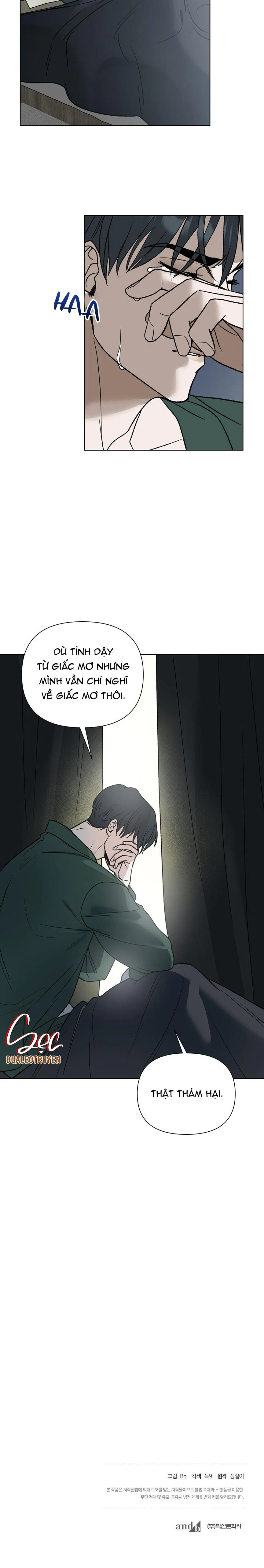 KIỆT TÁC Chapter 7 Trang 30