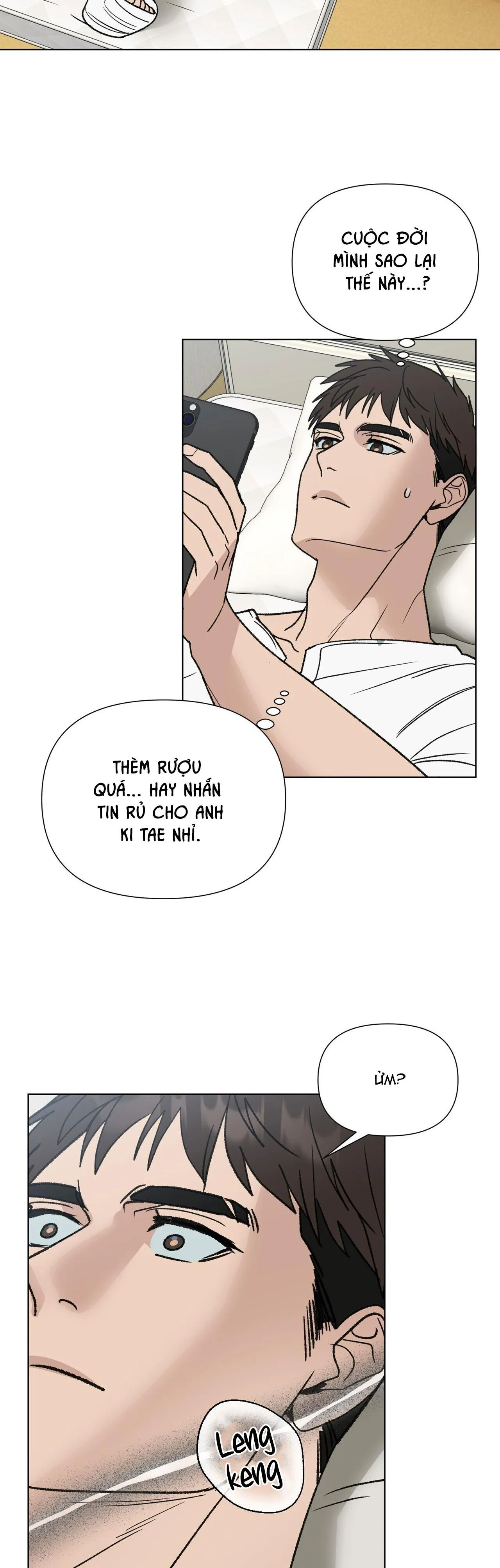 KIỆT TÁC Chapter 8 Trang 3