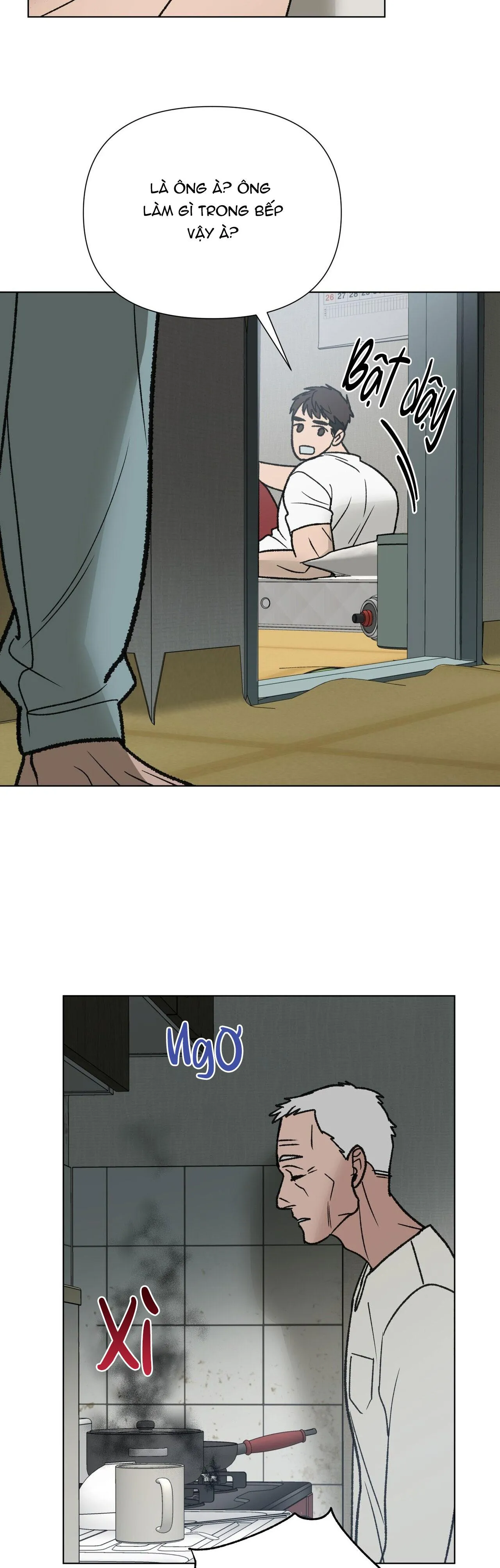 KIỆT TÁC Chapter 8 Trang 4