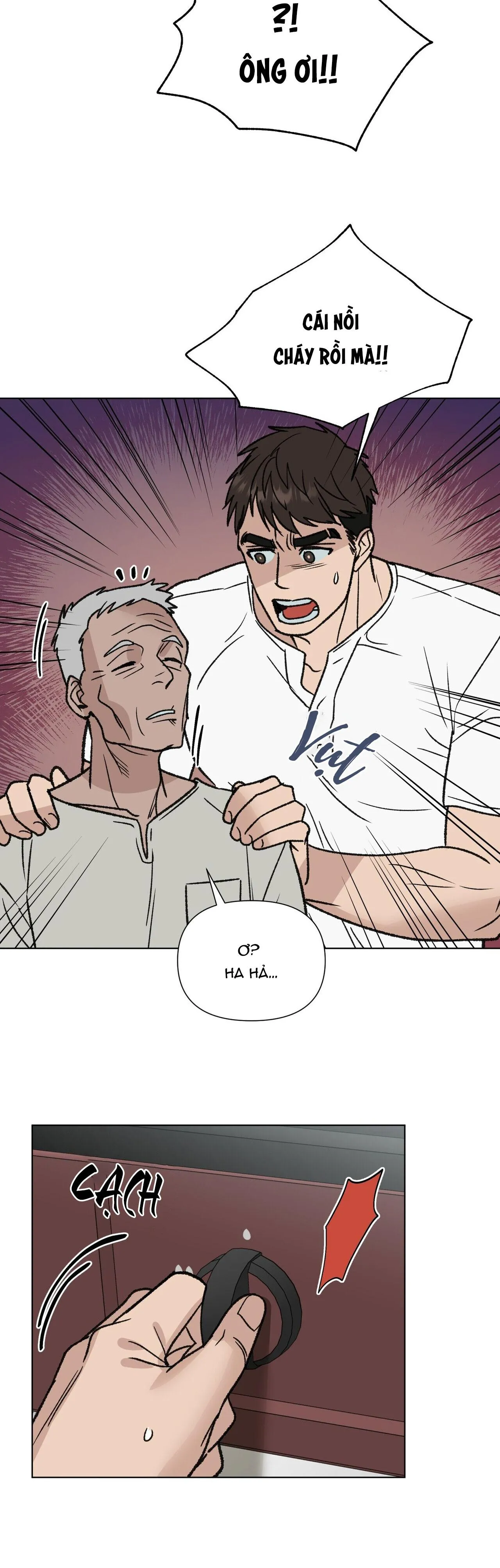 KIỆT TÁC Chapter 8 Trang 5