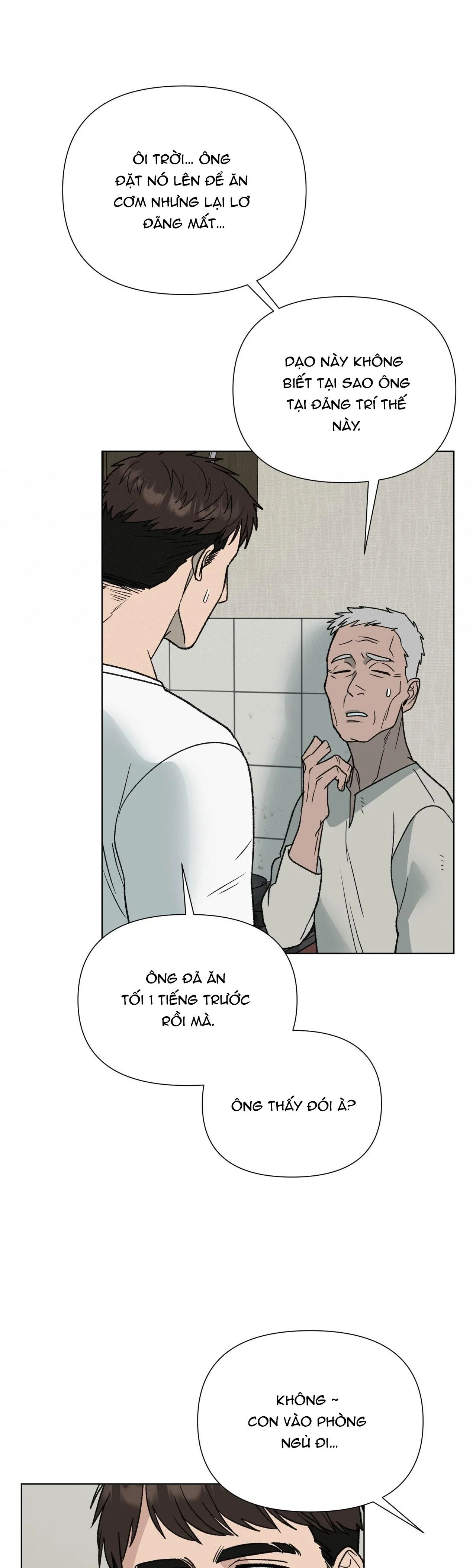 KIỆT TÁC Chapter 8 Trang 6