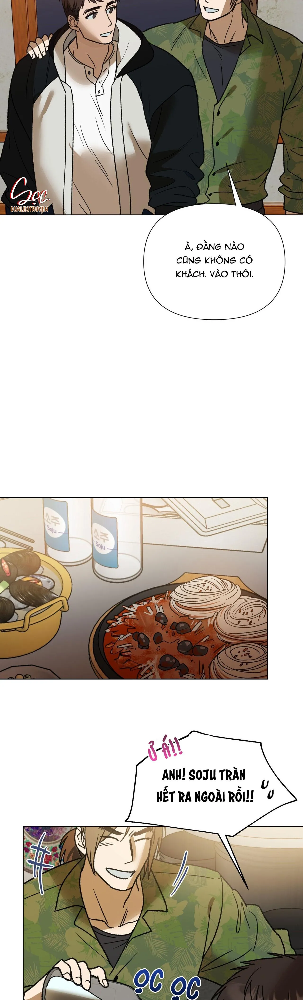 KIỆT TÁC Chapter 8 Trang 9