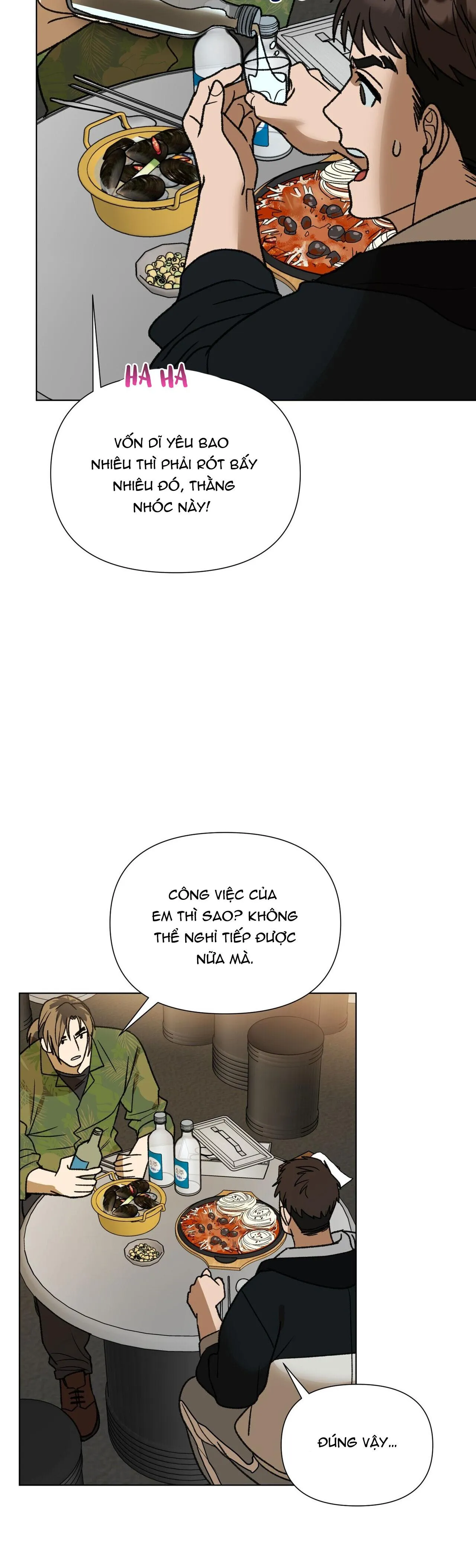 KIỆT TÁC Chapter 8 Trang 10