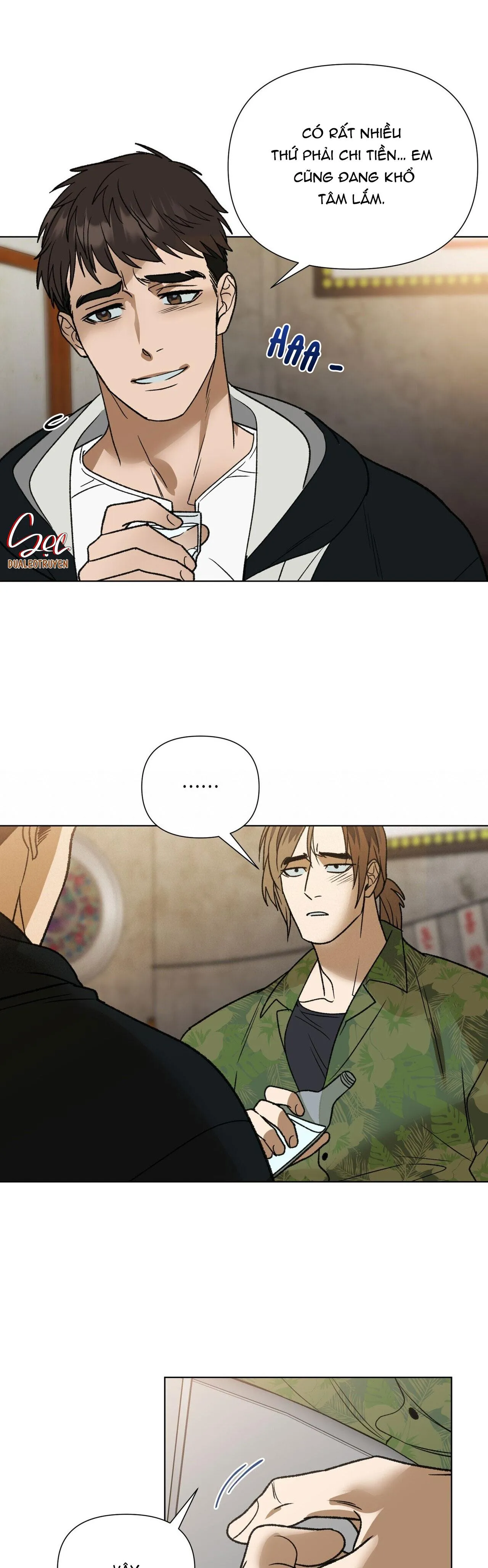 KIỆT TÁC Chapter 8 Trang 11