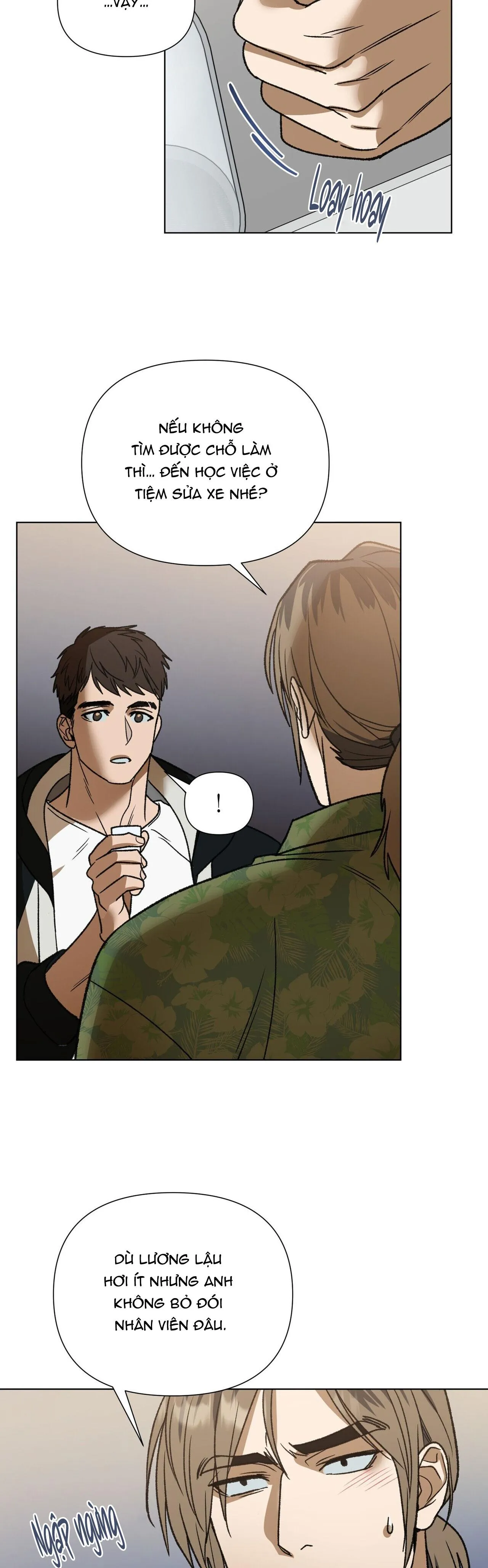 KIỆT TÁC Chapter 8 Trang 12