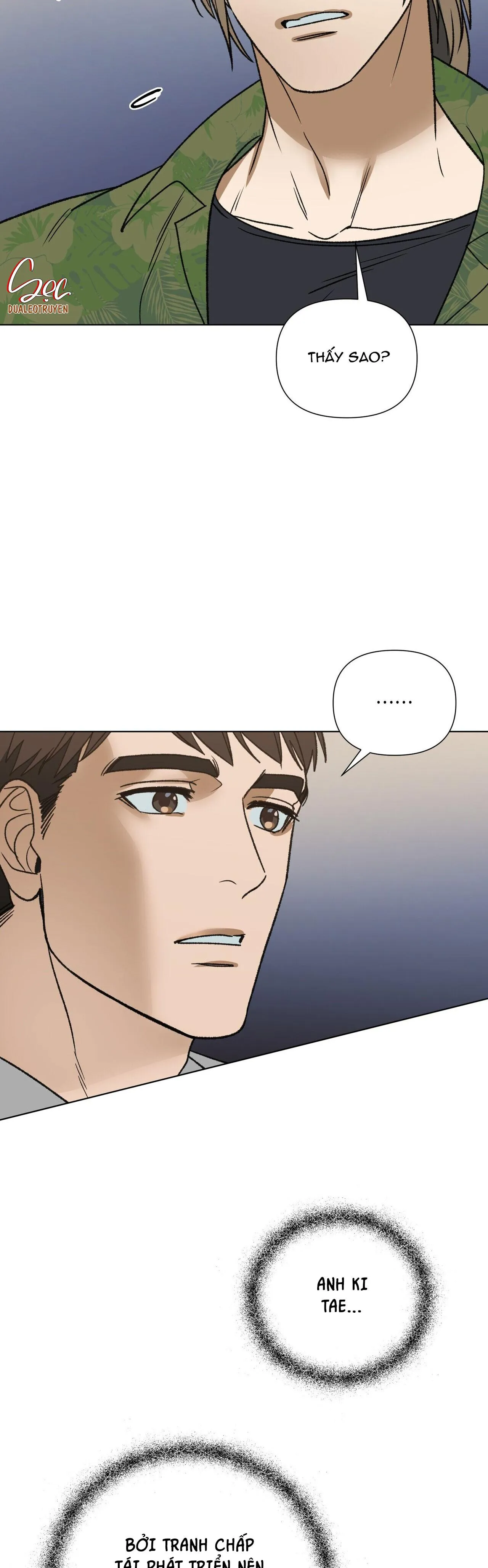 KIỆT TÁC Chapter 8 Trang 13