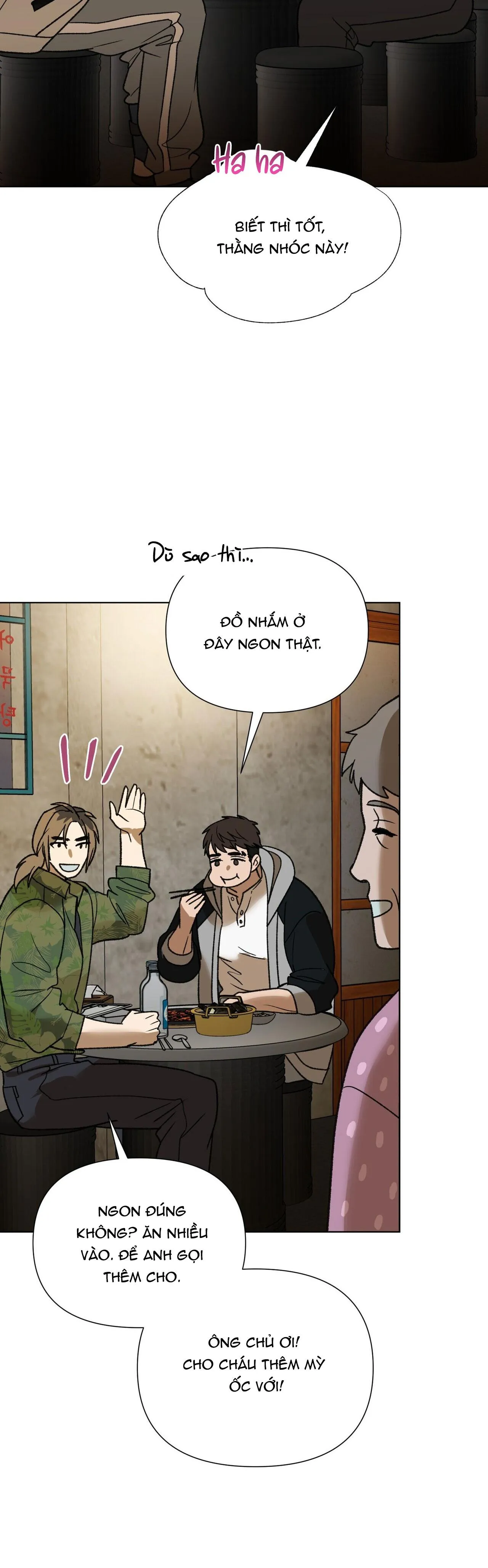 KIỆT TÁC Chapter 8 Trang 15