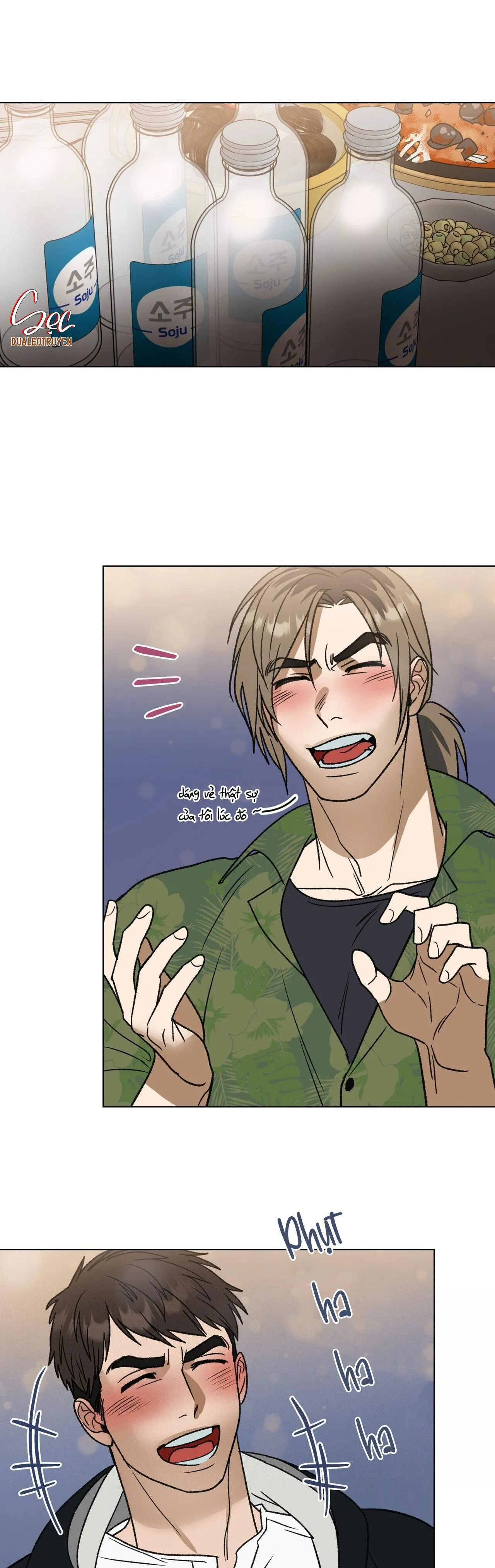 KIỆT TÁC Chapter 8 Trang 16