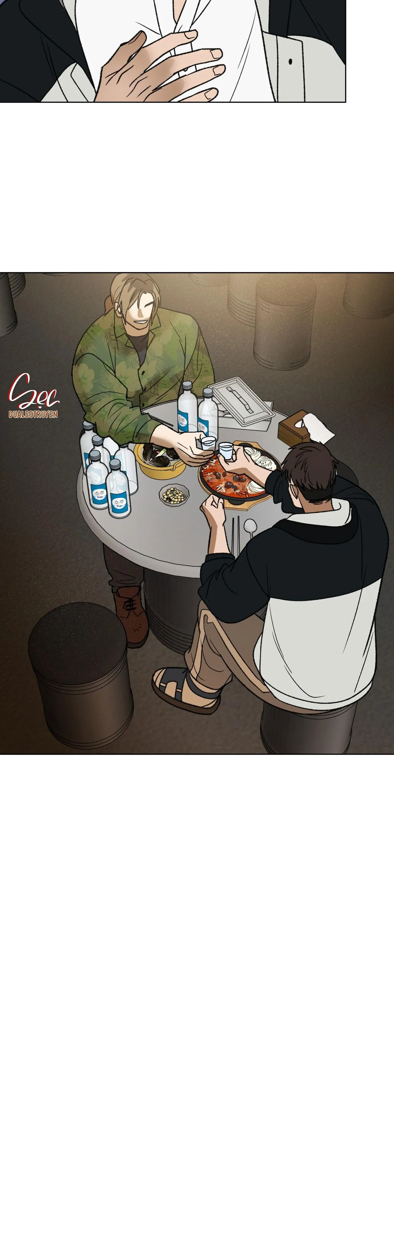 KIỆT TÁC Chapter 8 Trang 17