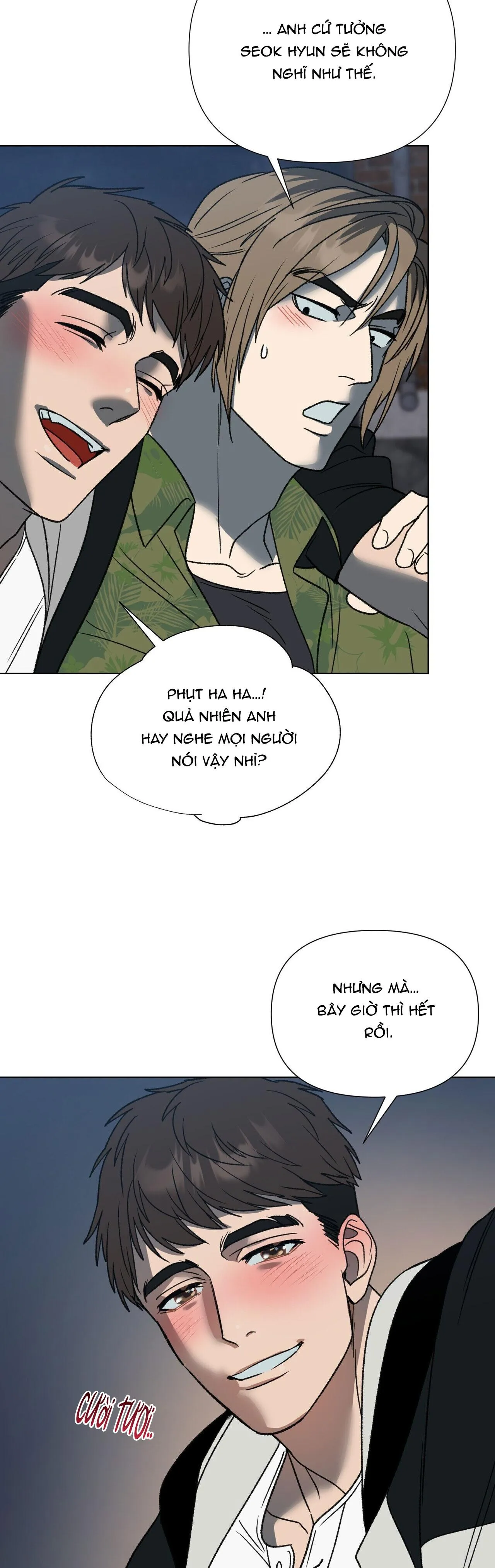 KIỆT TÁC Chapter 8 Trang 19