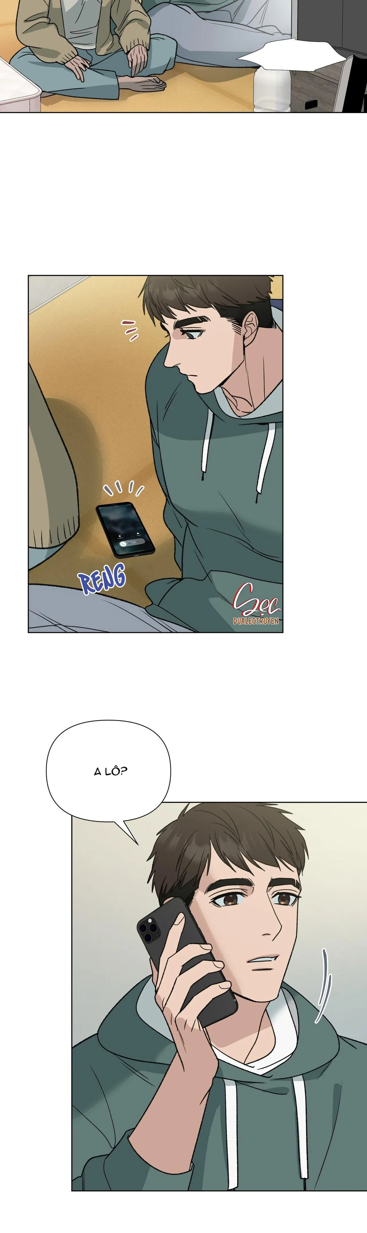 KIỆT TÁC Chapter 8 Trang 25