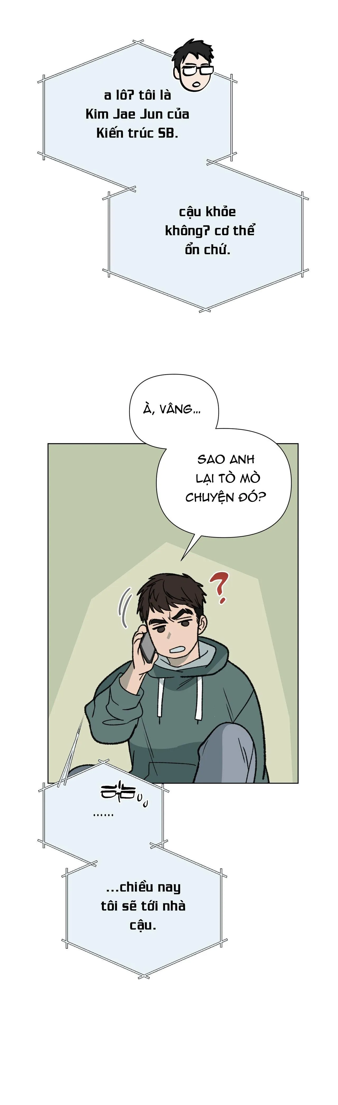 KIỆT TÁC Chapter 8 Trang 26