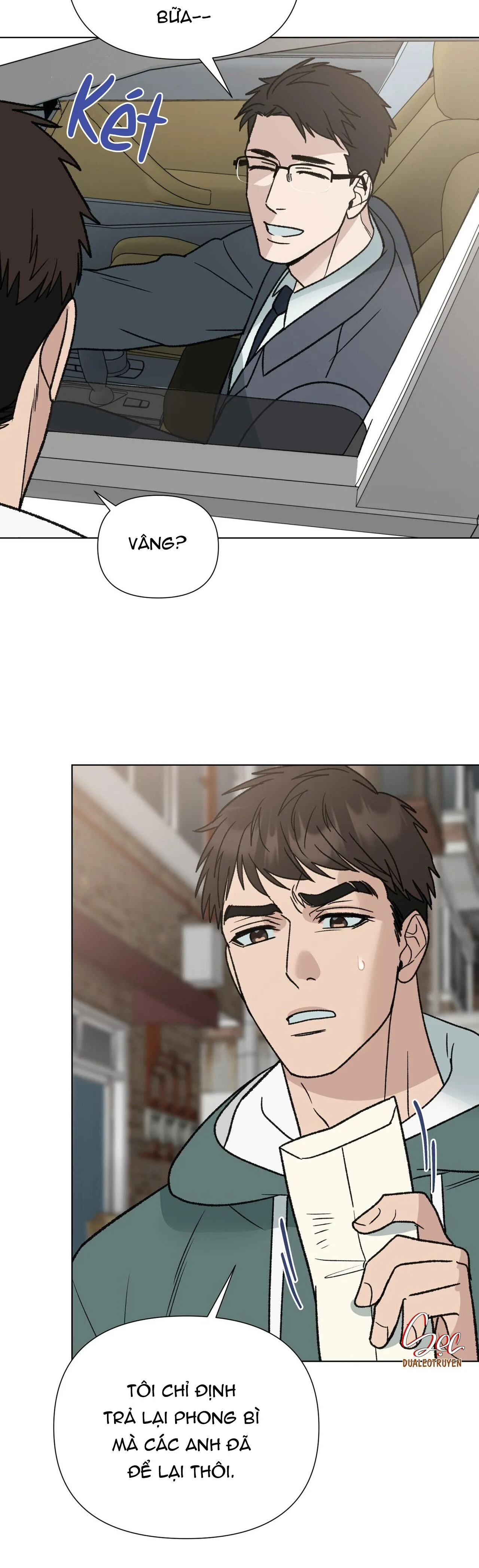 KIỆT TÁC Chapter 8 Trang 29