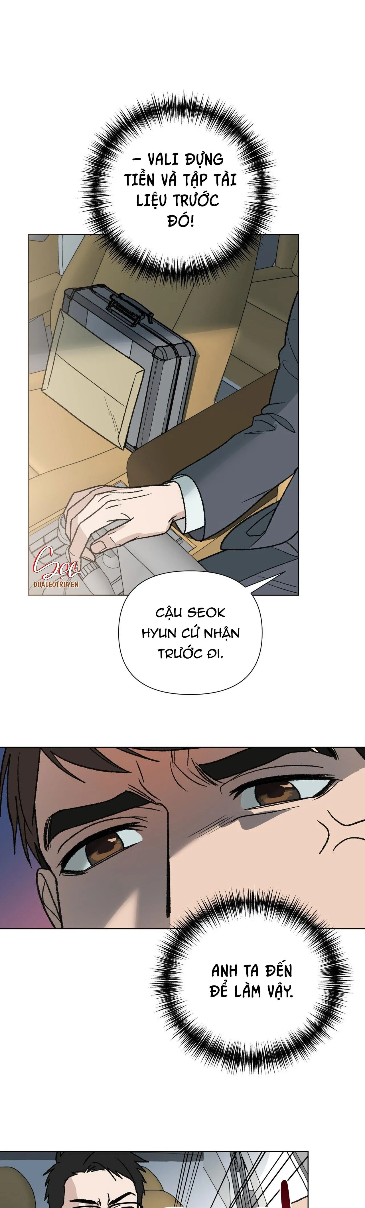 KIỆT TÁC Chapter 8 Trang 31