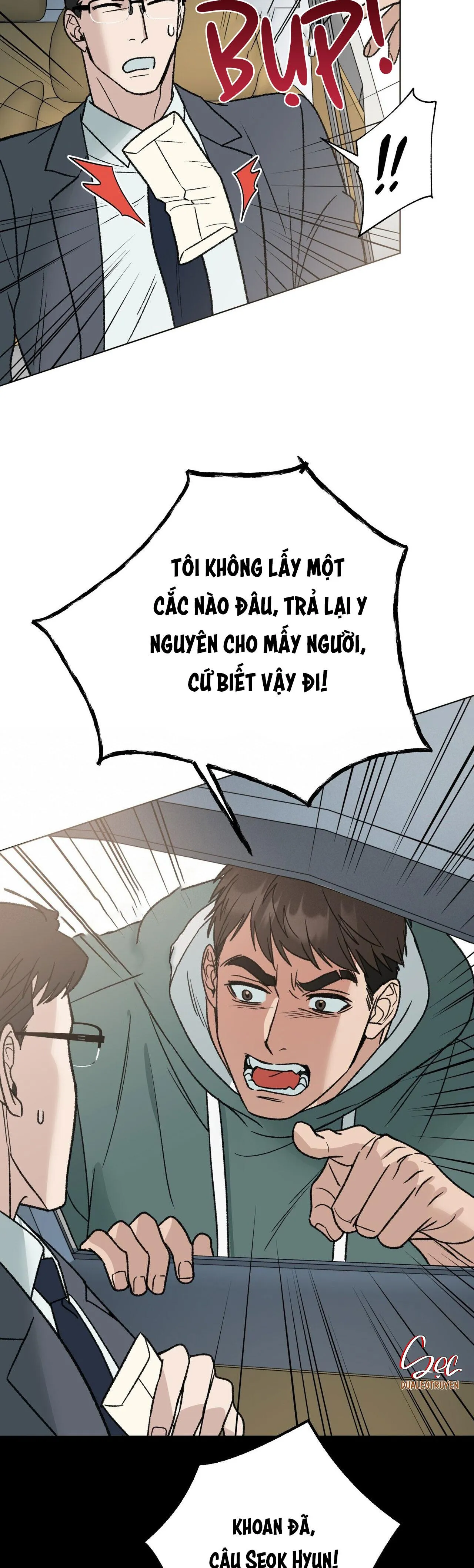 KIỆT TÁC Chapter 8 Trang 32