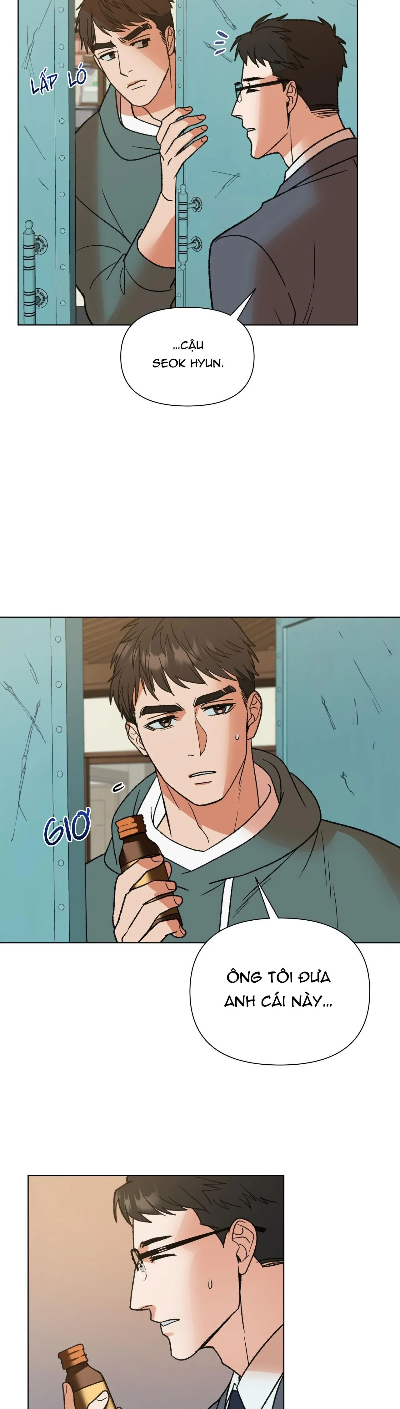 KIỆT TÁC Chapter 9 Trang 4