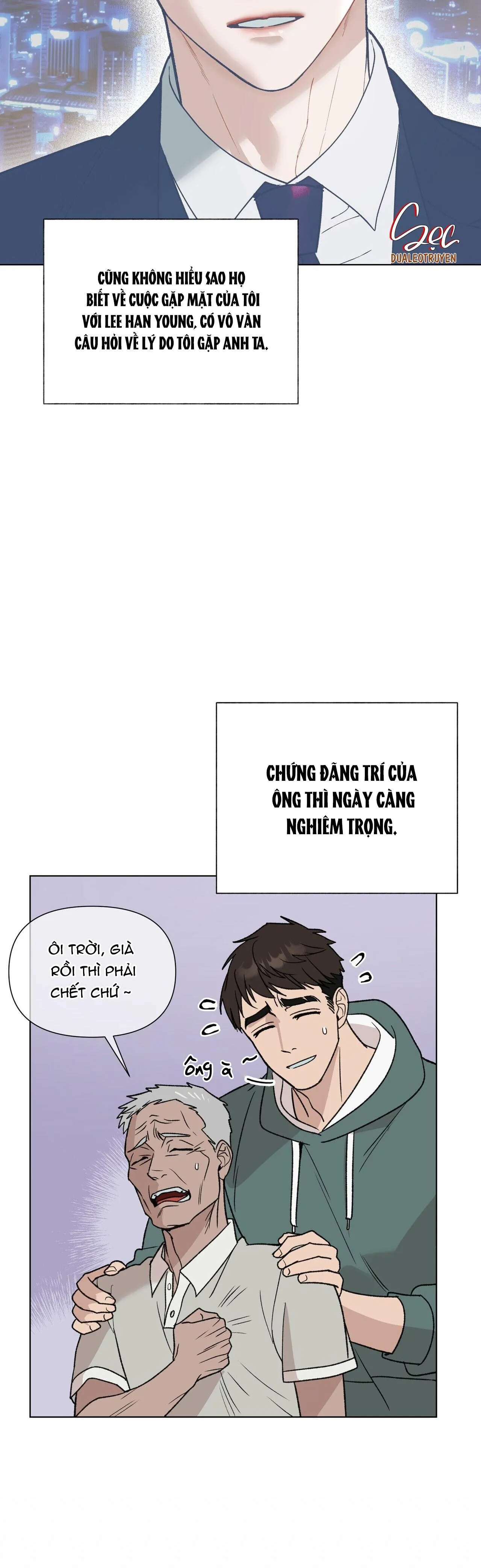 KIỆT TÁC Chapter 9 Trang 10