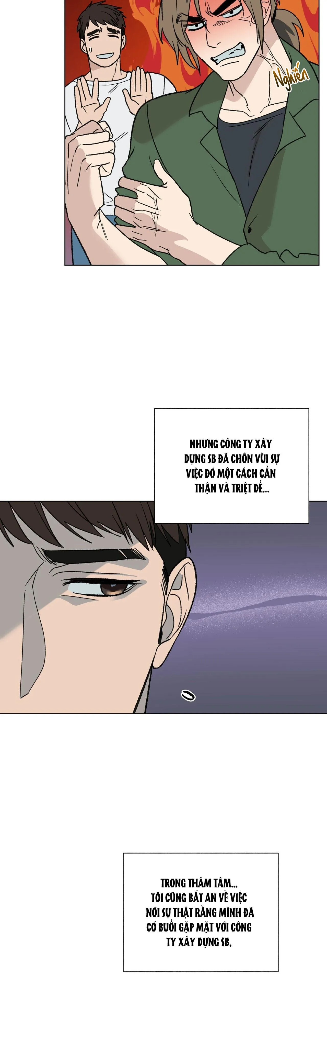 KIỆT TÁC Chapter 9 Trang 12