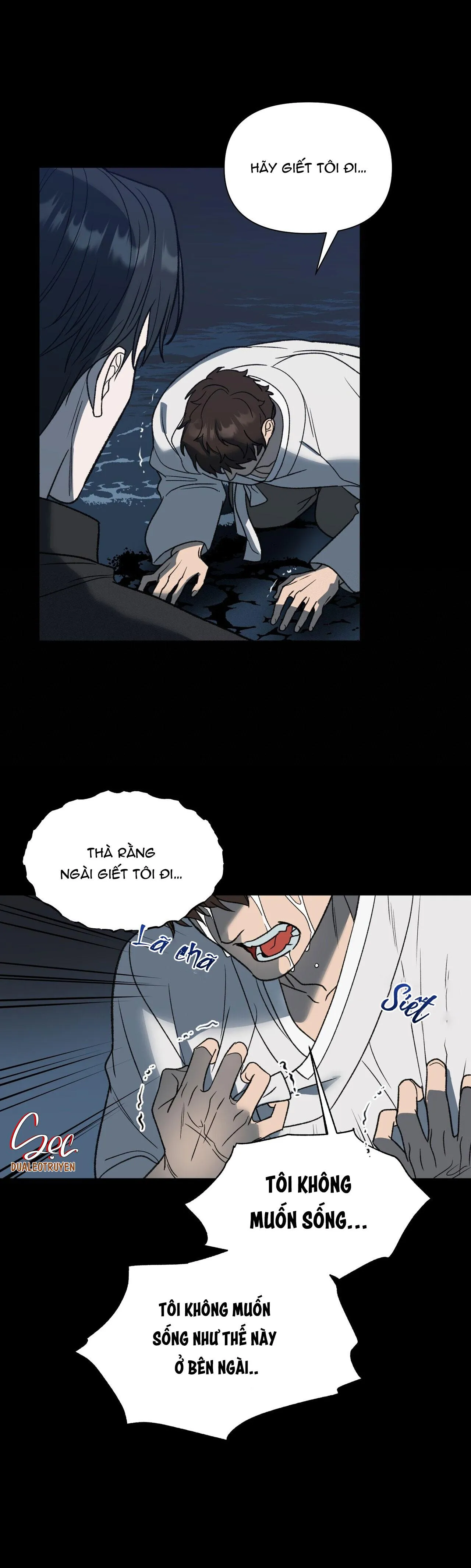 KIỆT TÁC Chapter 9 Trang 21