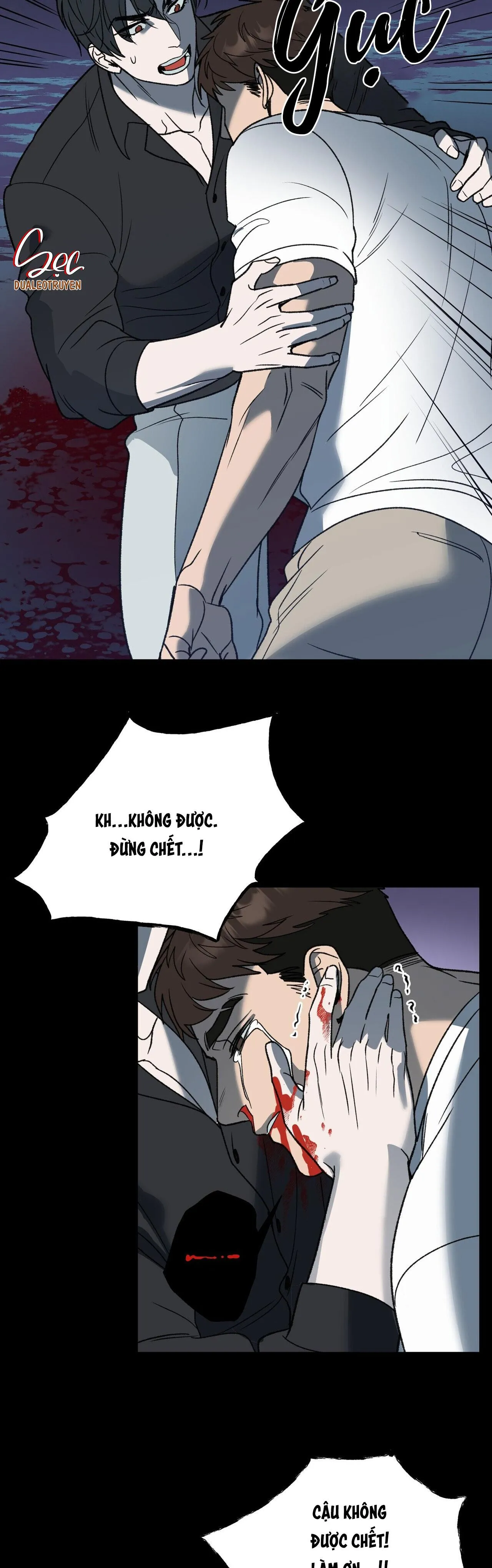 KIỆT TÁC Chapter 9 Trang 28