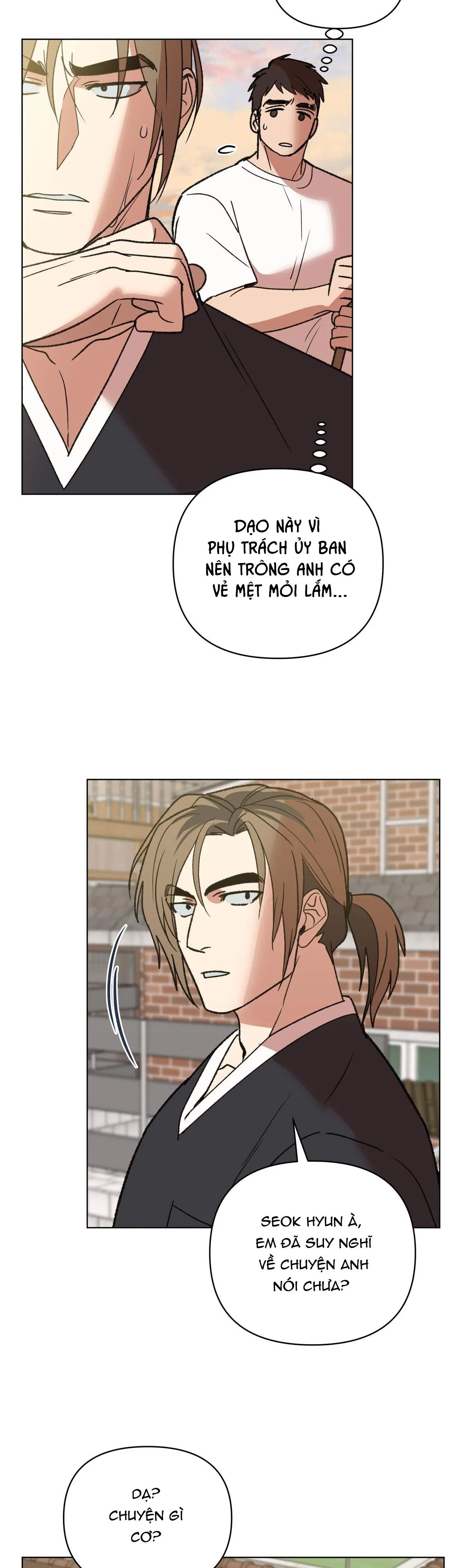 KIỆT TÁC Chapter 10 Trang 4