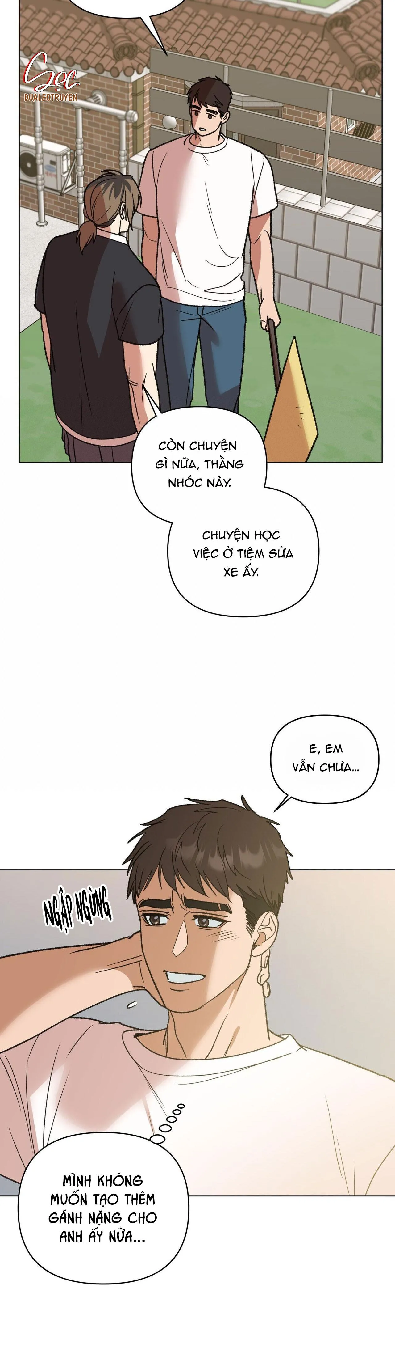 KIỆT TÁC Chapter 10 Trang 5