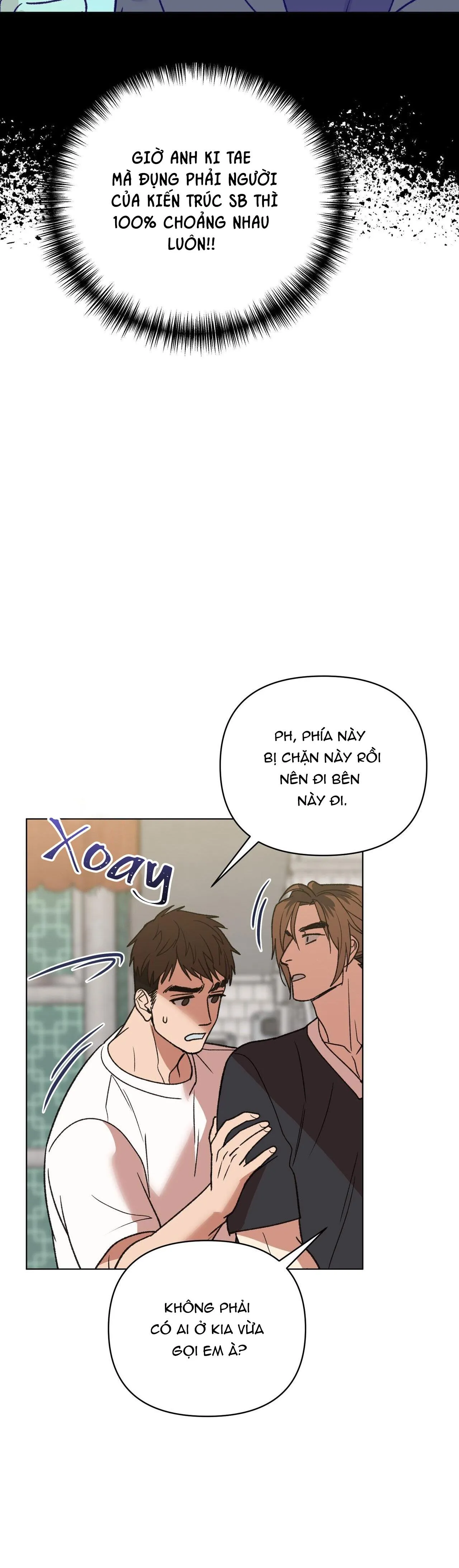 KIỆT TÁC Chapter 10 Trang 8