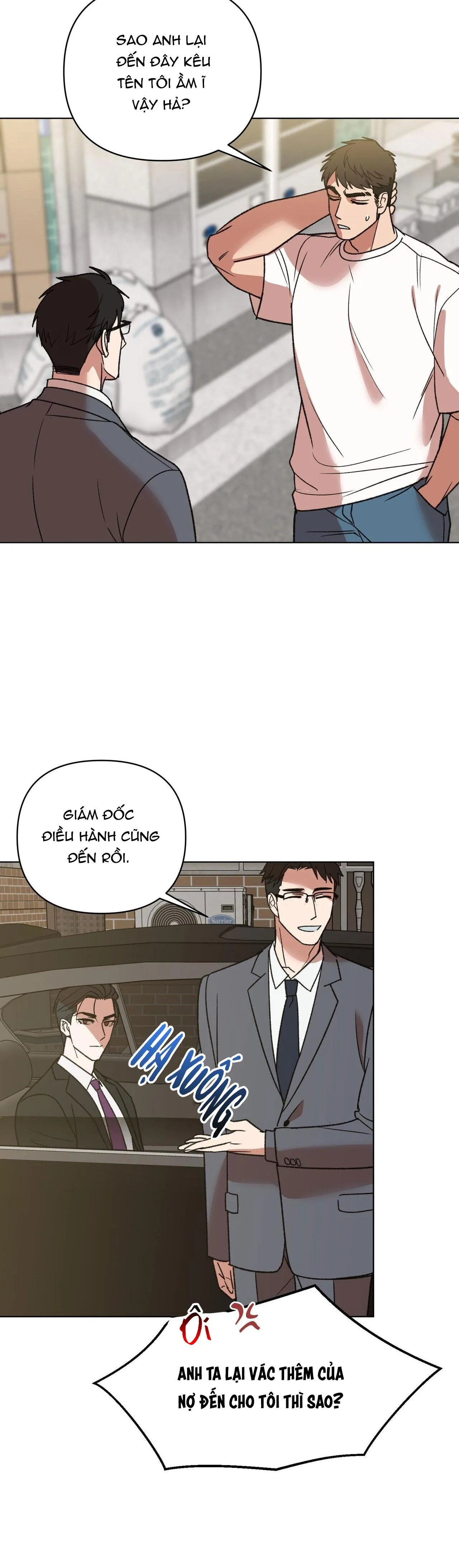 KIỆT TÁC Chapter 10 Trang 10