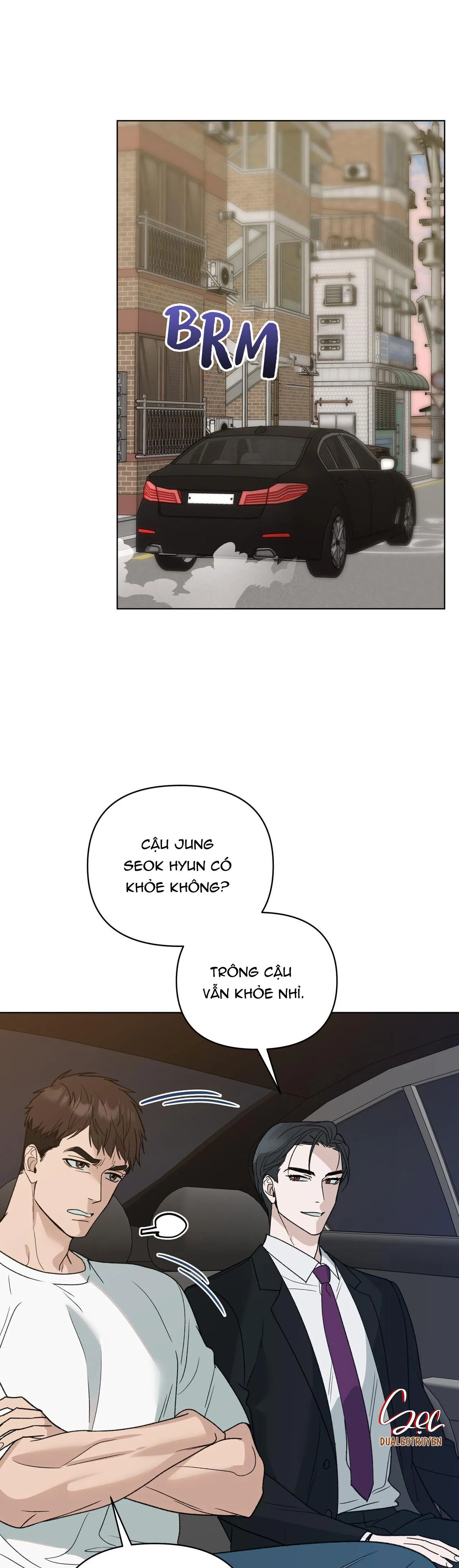 KIỆT TÁC Chapter 10 Trang 11