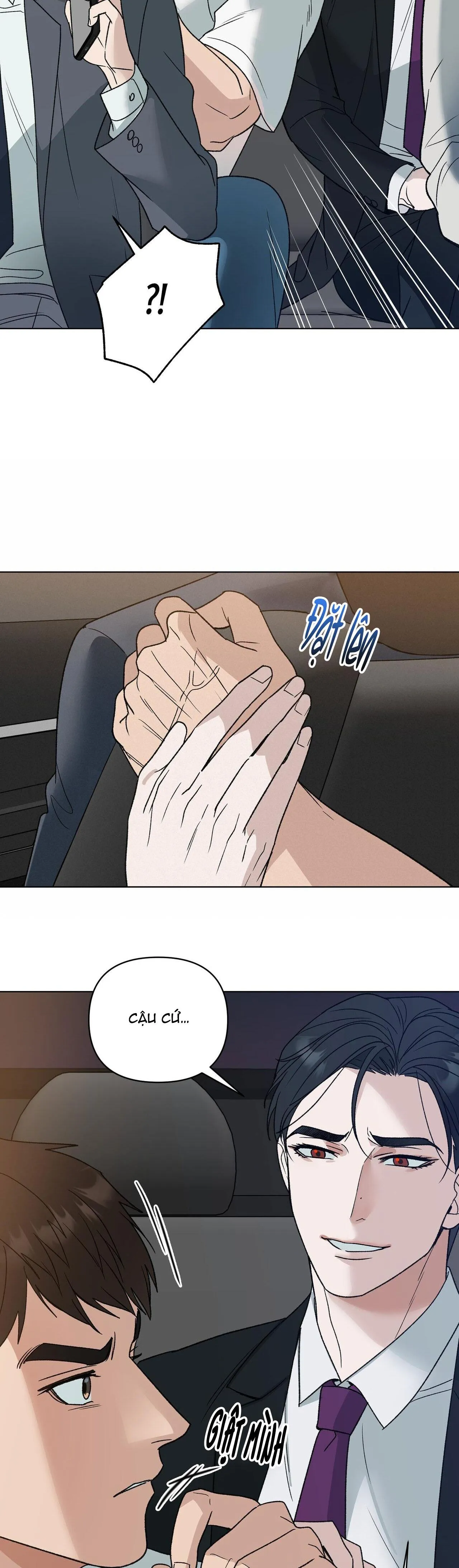 KIỆT TÁC Chapter 10 Trang 14