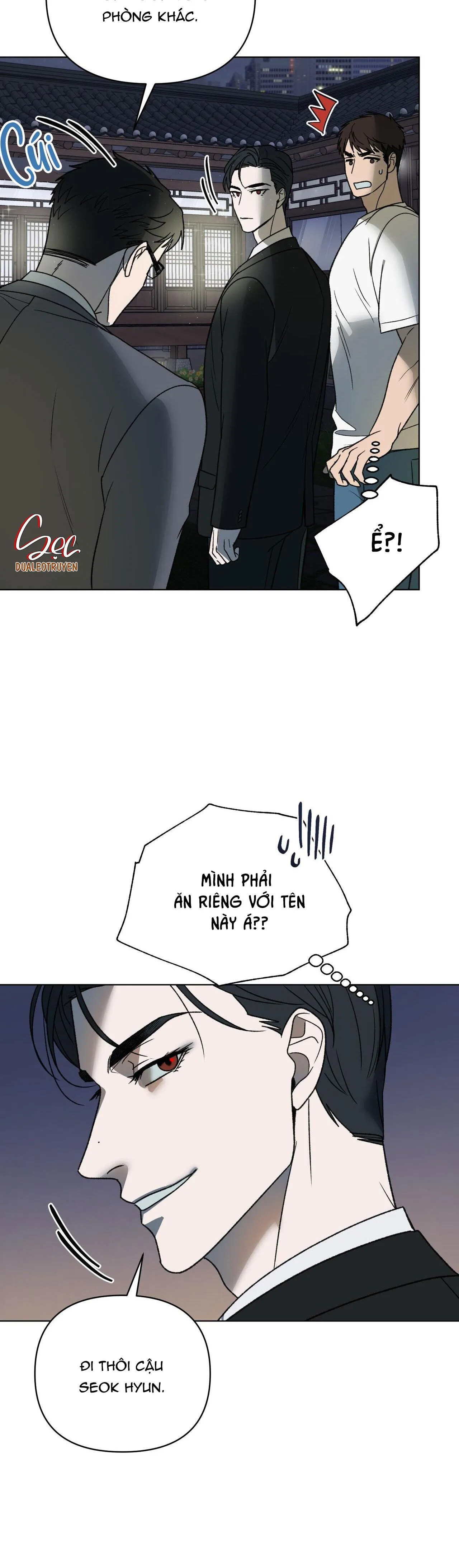 KIỆT TÁC Chapter 10 Trang 24