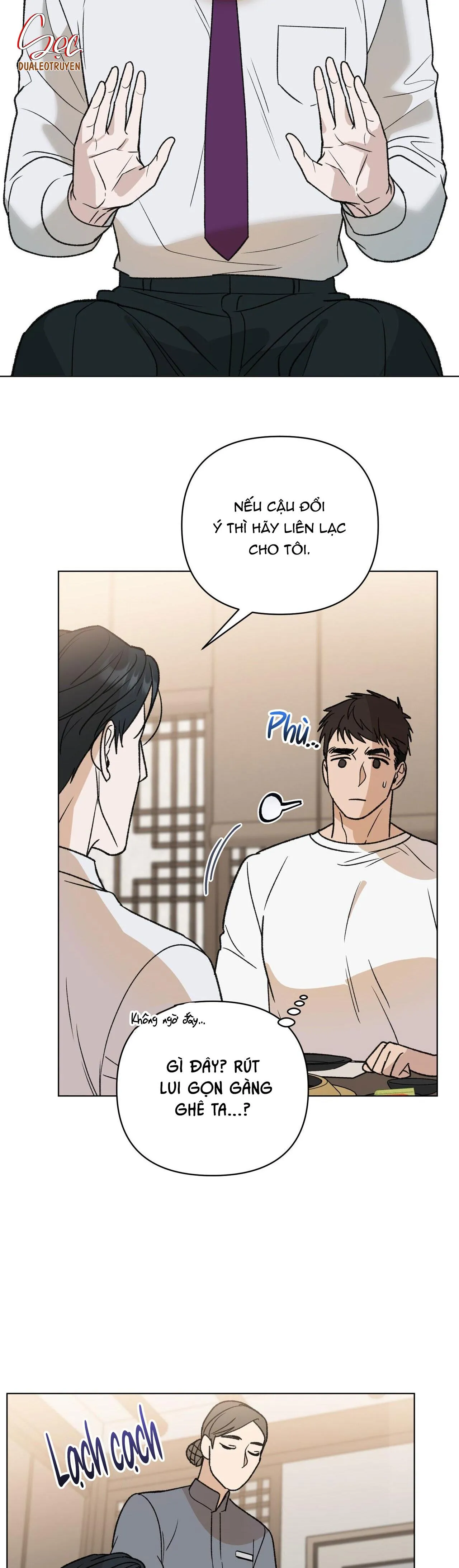 KIỆT TÁC Chapter 10 Trang 30