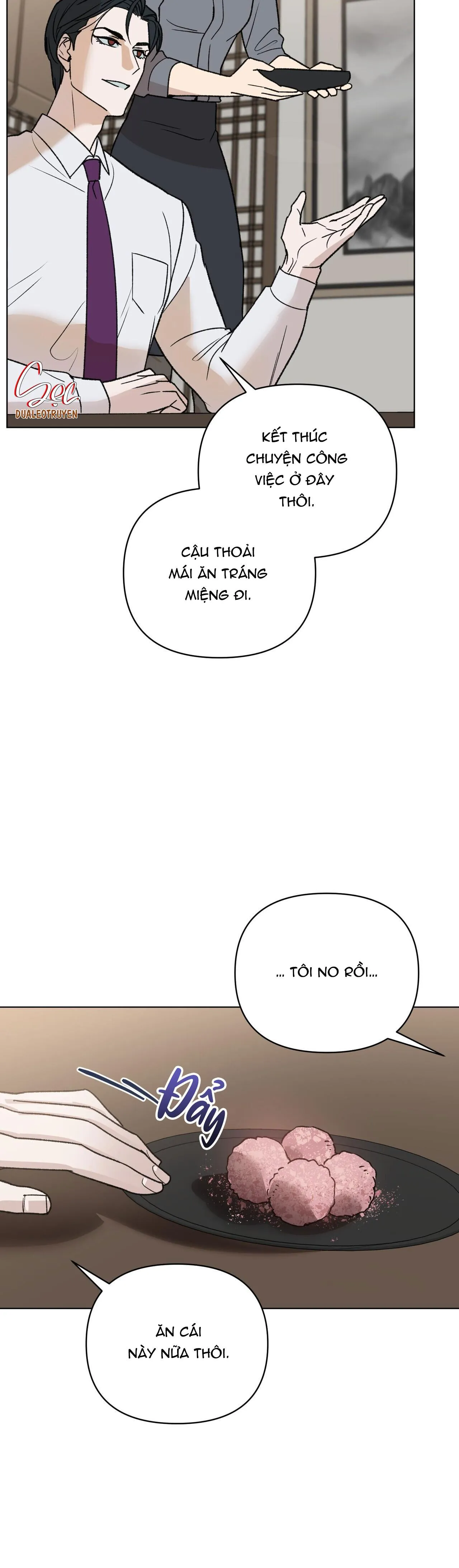 KIỆT TÁC Chapter 10 Trang 31