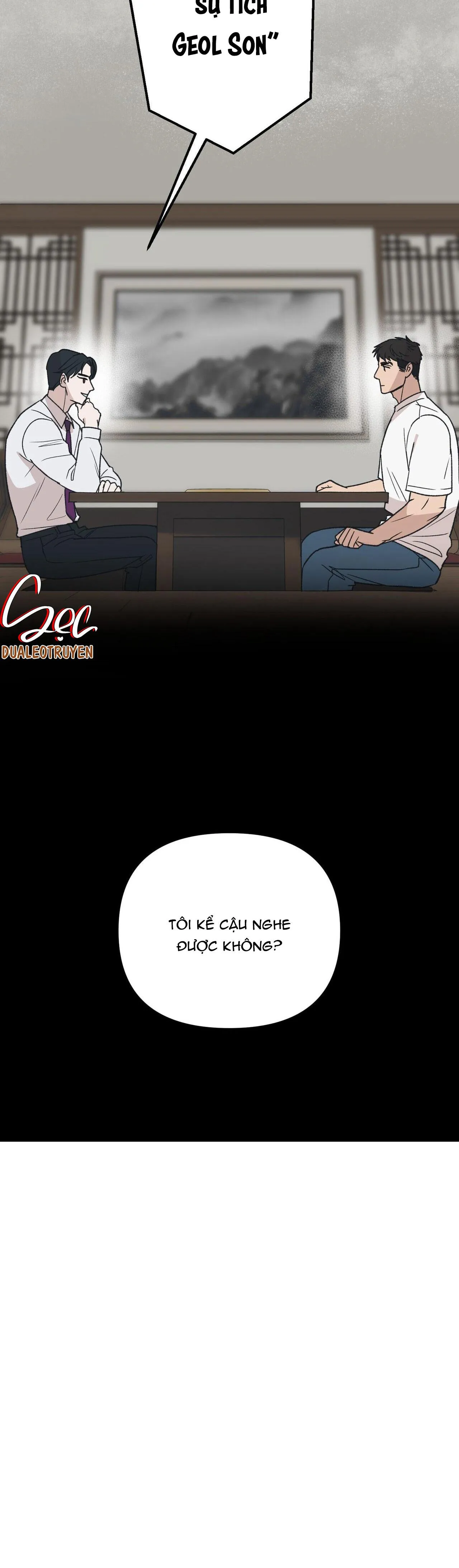 KIỆT TÁC Chapter 10 Trang 35