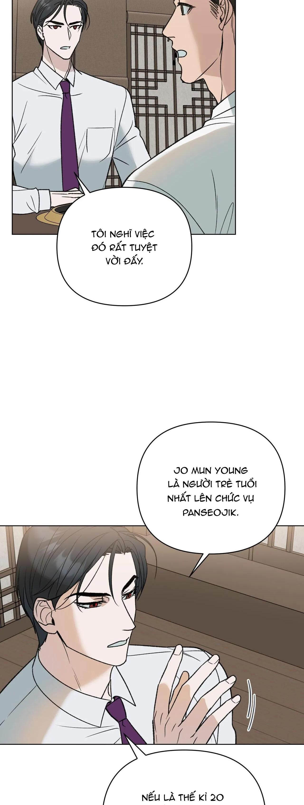 KIỆT TÁC Chapter 11 Trang 5