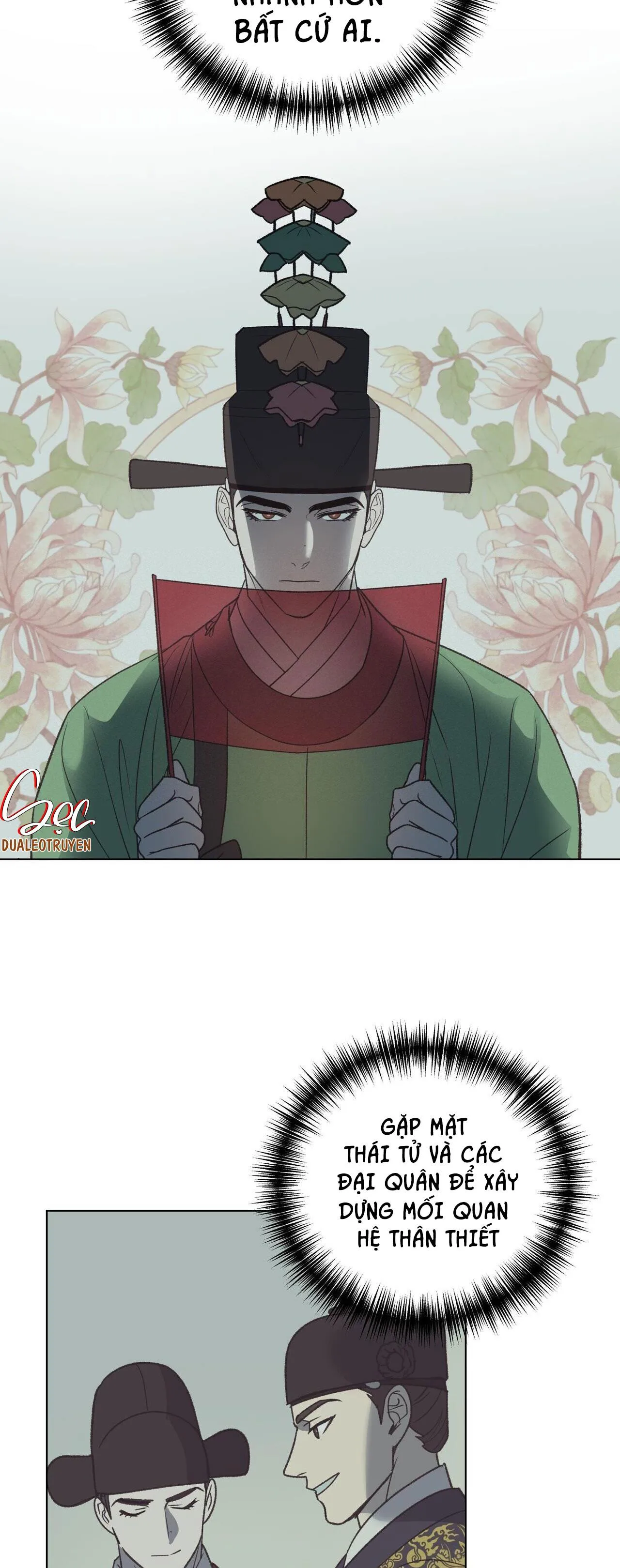 KIỆT TÁC Chapter 11 Trang 7