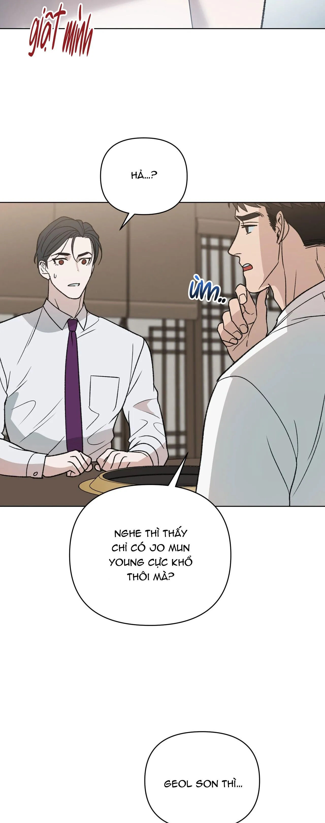 KIỆT TÁC Chapter 11 Trang 11