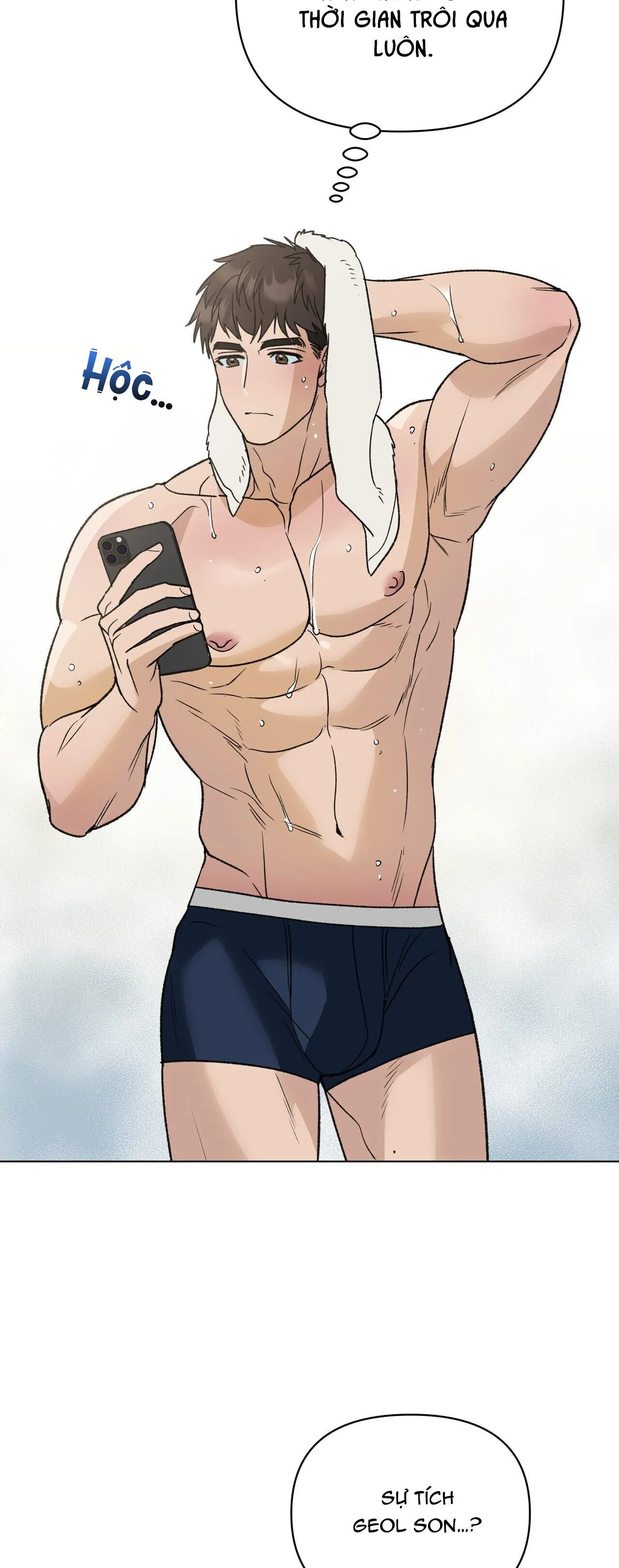 KIỆT TÁC Chapter 11 Trang 31