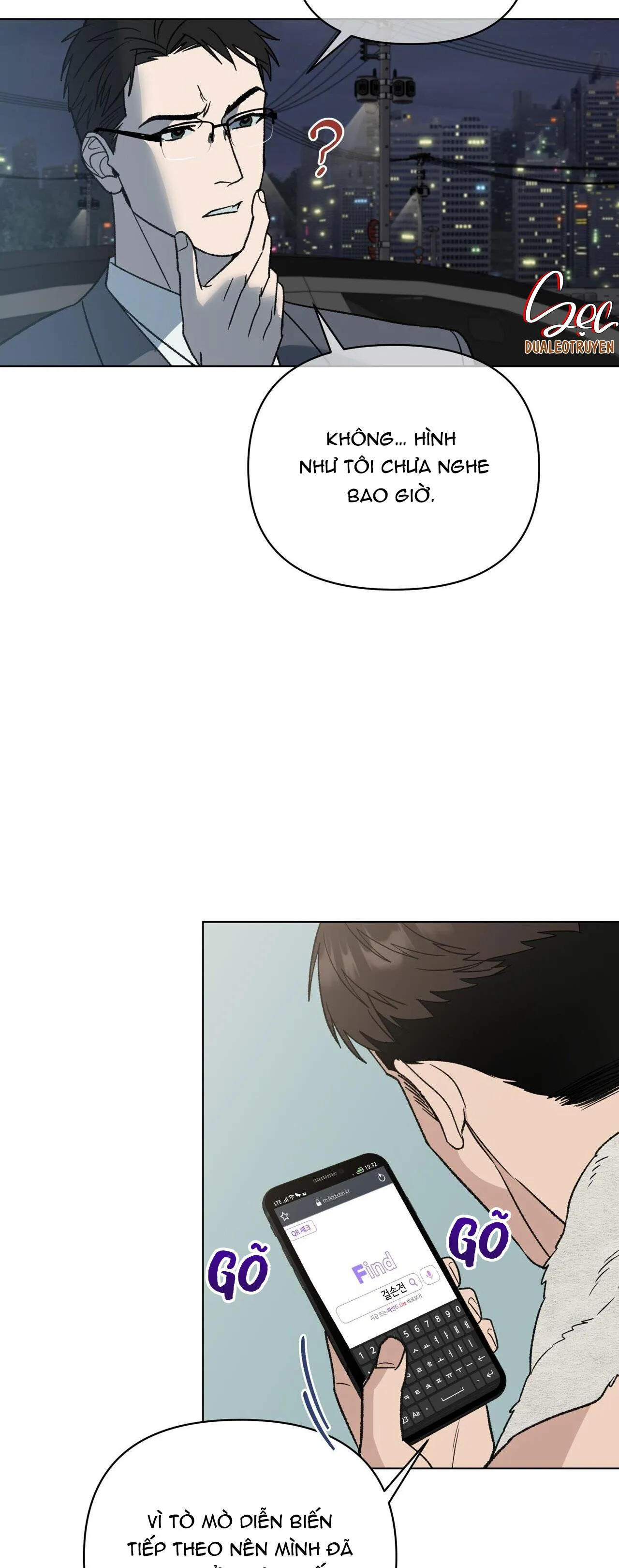 KIỆT TÁC Chapter 11 Trang 32