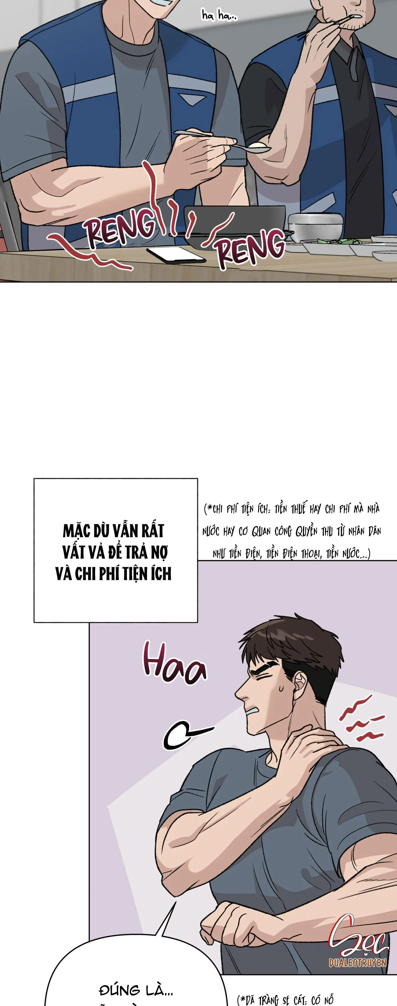 KIỆT TÁC Chapter 11 Trang 36