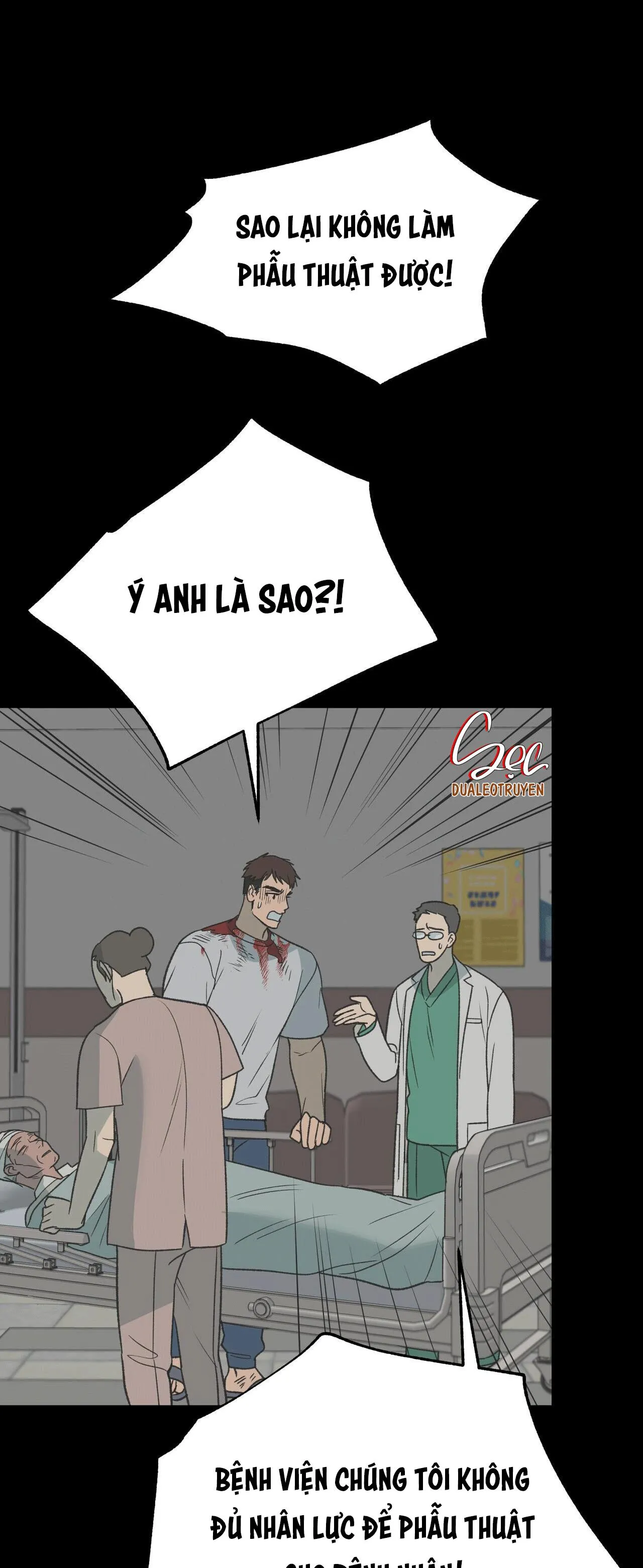 KIỆT TÁC Chapter 12 Trang 3