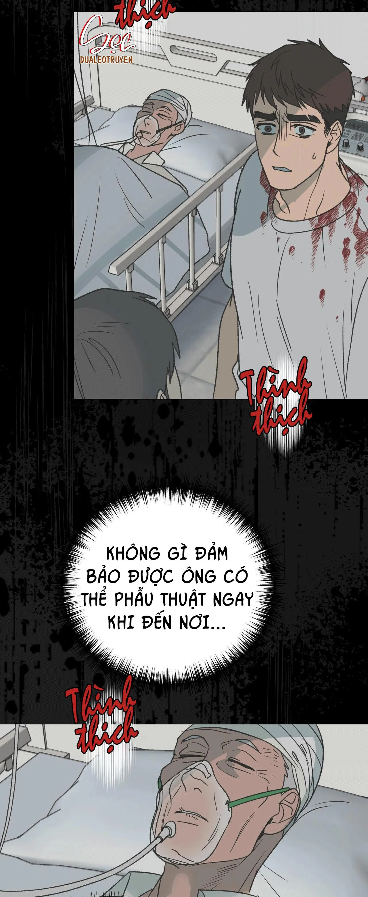 KIỆT TÁC Chapter 12 Trang 5