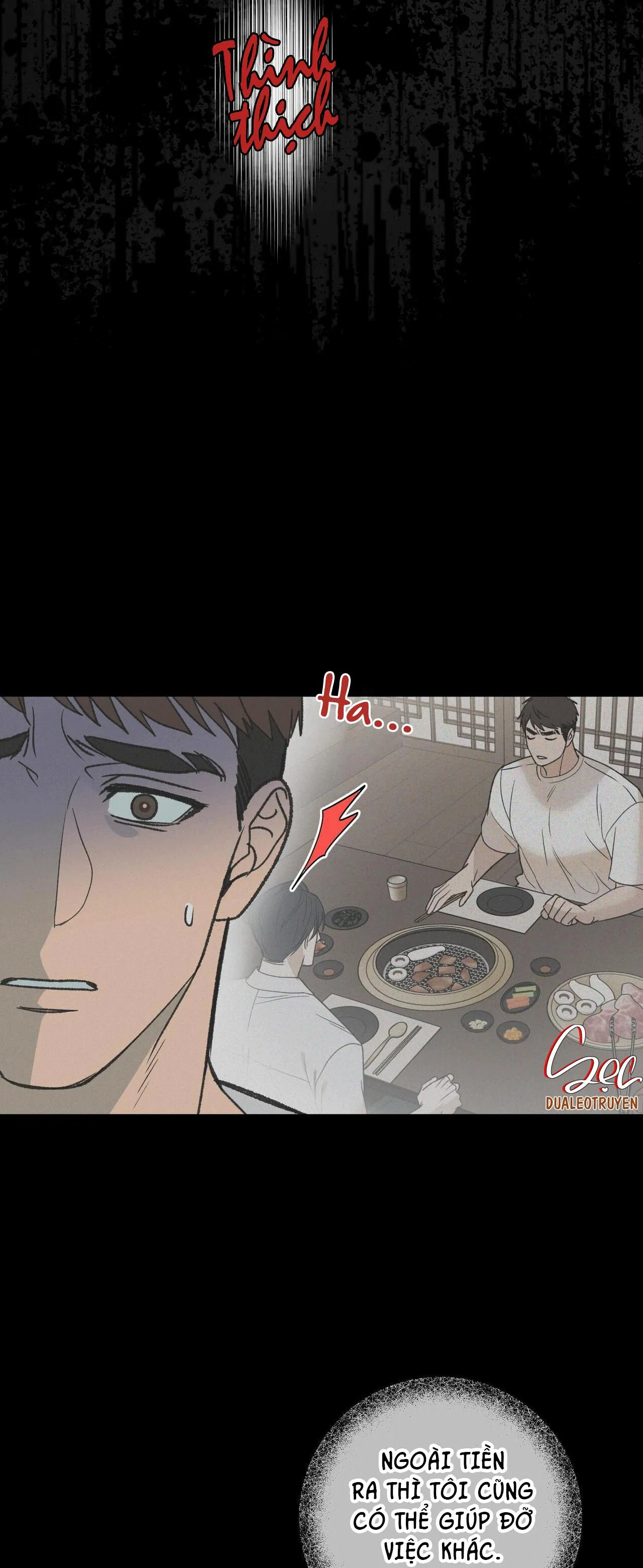 KIỆT TÁC Chapter 12 Trang 7