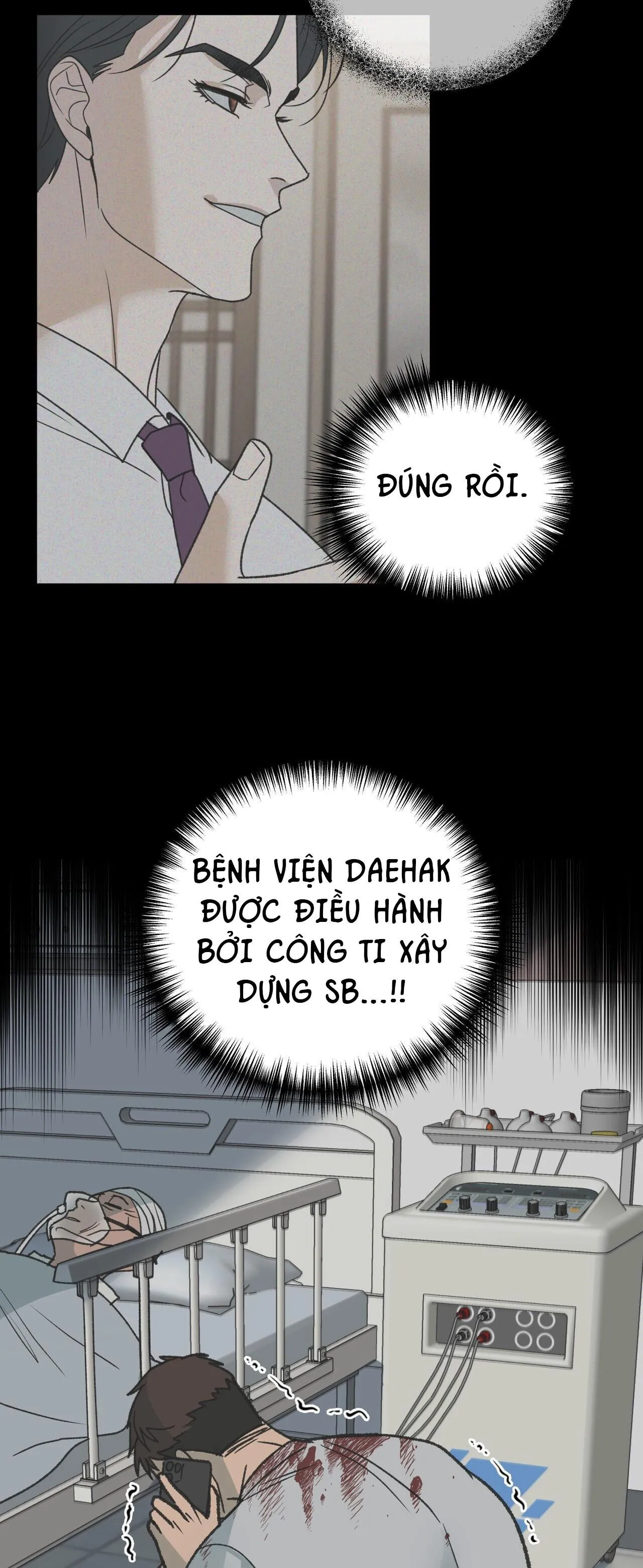 KIỆT TÁC Chapter 12 Trang 8