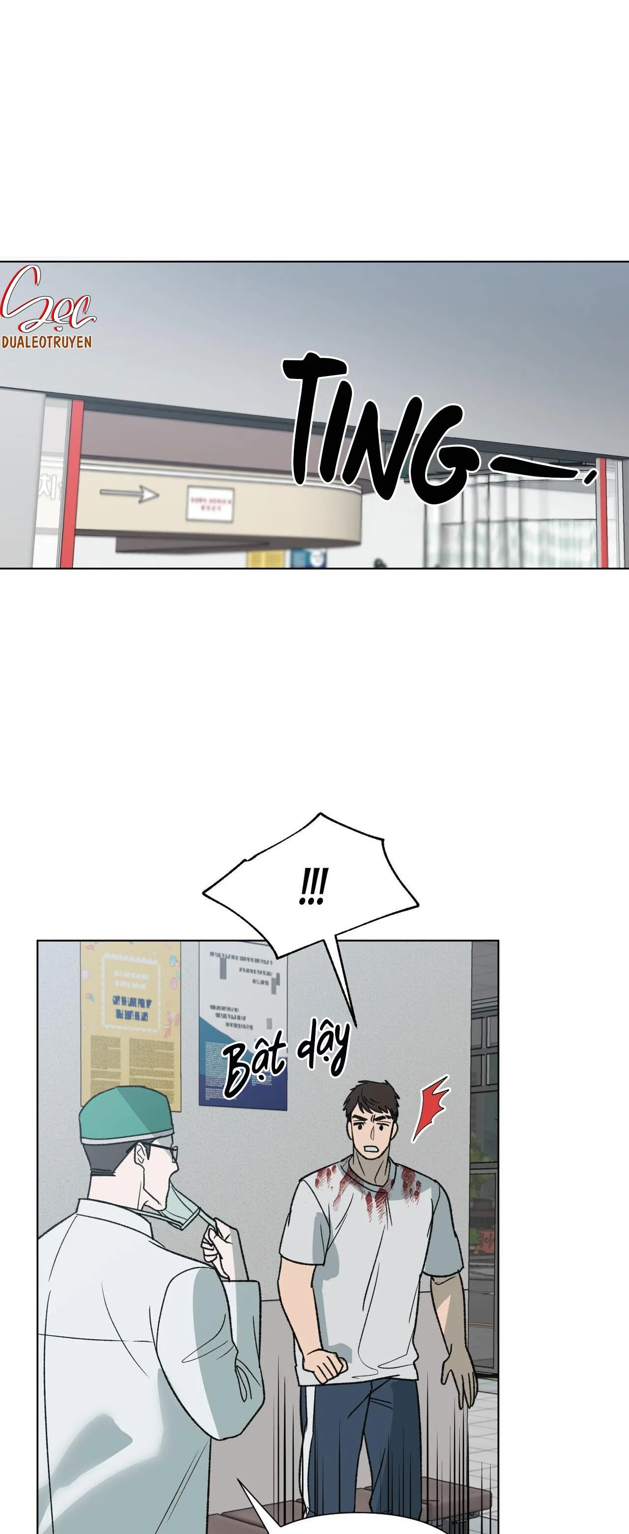 KIỆT TÁC Chapter 12 Trang 10