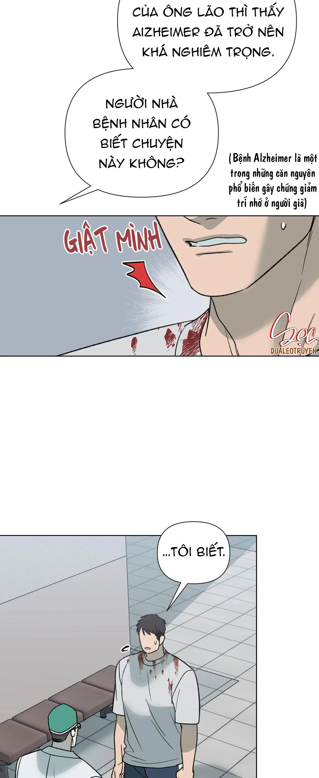 KIỆT TÁC Chapter 12 Trang 12