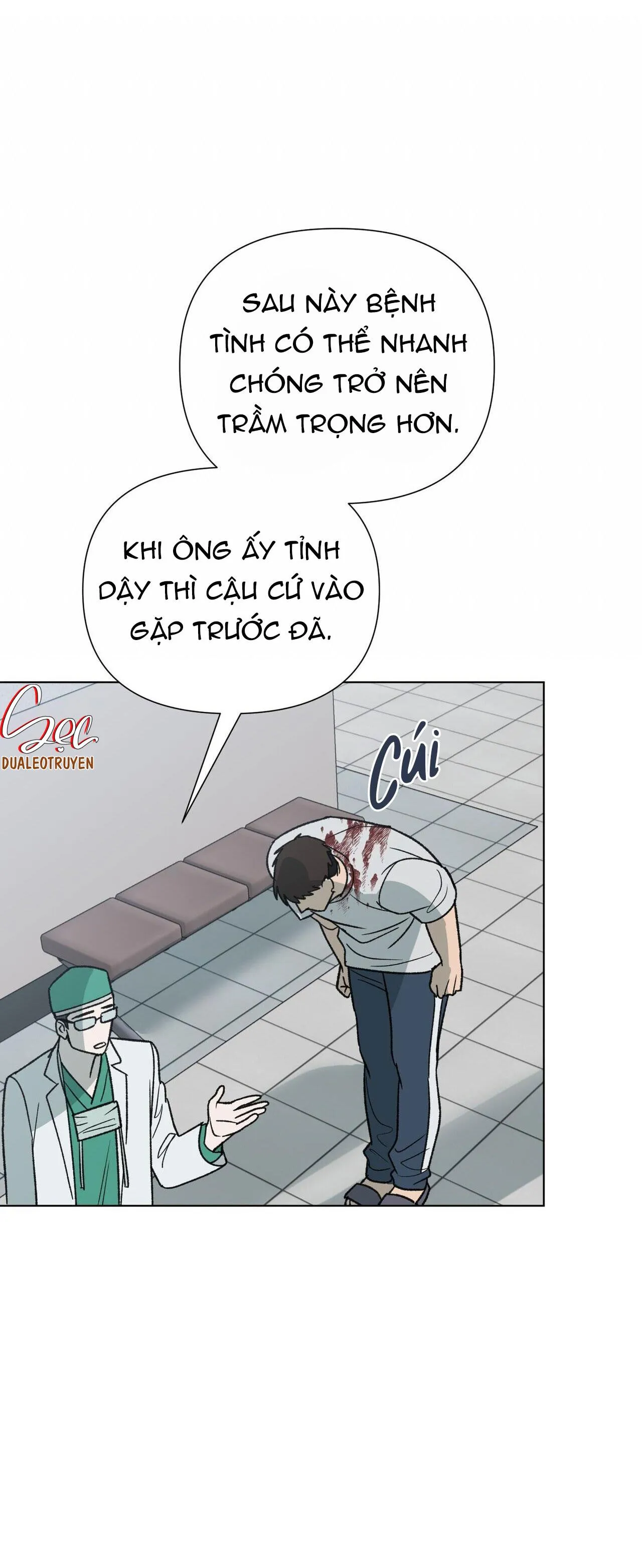 KIỆT TÁC Chapter 12 Trang 14