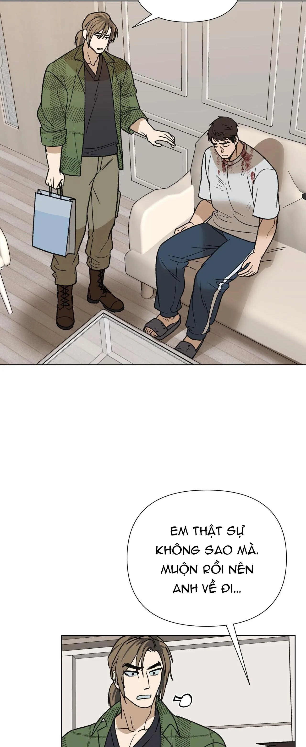 KIỆT TÁC Chapter 12 Trang 19